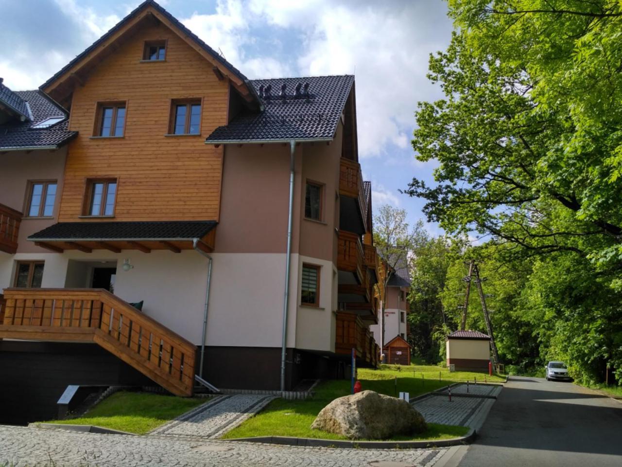Apartament Sniezka Διαμέρισμα Karpacz Εξωτερικό φωτογραφία