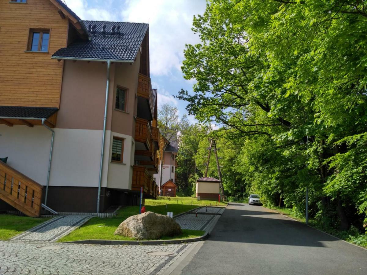 Apartament Sniezka Διαμέρισμα Karpacz Εξωτερικό φωτογραφία